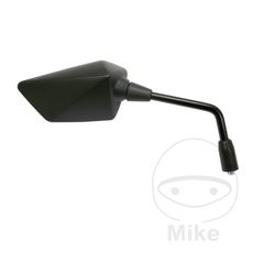 UZVRATNI RETROVIZOR JMP ZR 0182 CRNI RIGHT