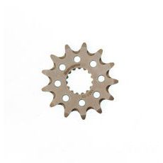 CHAIN KIT EK - ZLAT CHAIN 520 RR, X-RING (X, NX, QX, XS), CHK FRONT SPROCKET SUPERSPROX, CHK REAR SPROCKET SUPERSPROX STEALTH FOR HUSQVARNA TX 125 2017-2019