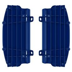 RADIATOR LOUVERS POLISPORT 8457900003 HUSQVARNA BLUE