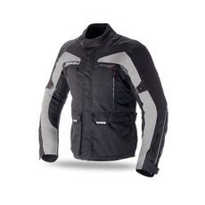 JACKET SEVENTY DEGREES 70° SD-JT41 BLACK/GREY S
