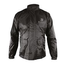 RAIN JACKET SHOT 2.0 A0A-16A1-A01-12 CRNI 2XL
