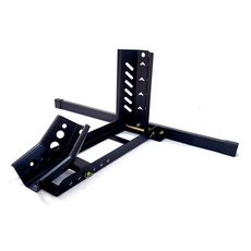 MOTORCYCLE WHEEL CHOCK MOTION STUFF STC3008