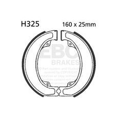 BRAKE SHOE SET EBC H325