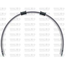 BRAKE HOSE VENHILL POWERHOSEPLUS 3H0625-CB 625 MM CARBON