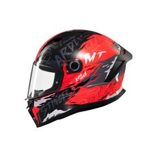 FULL FACE HELMET MT HELMETS STINGER 2 ARDENT C5 GLOSS XXS