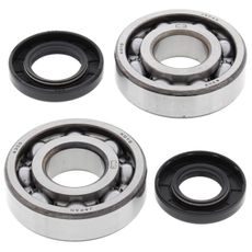 CRANKSHAFT BEARING AND SEAL KIT ALL BALLS RACING CB24-1009