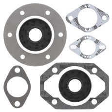 COMPLETE GASKET KIT WITH OIL SEALS WINDEROSA CGKOS 711040
