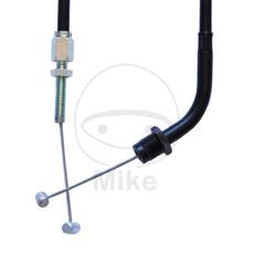 THROTTLE CABLE JMT B CLOSE