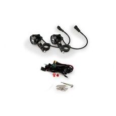 ADAPTERS FOR AUXILIARY LIGHTS PUIG BEAM 2.0 20756N CRNI