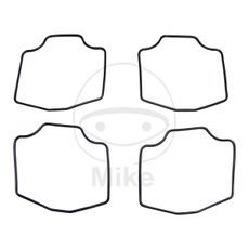 FLOAT BOWL GASKET TOURMAX 4 PIECES