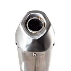 CIJELI ISPUŠNI SUSTAV GPR PENTACROSS PNT.MX.4.IO BRUSHED STAINLESS STEEL