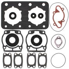 COMPLETE GASKET KIT WITH OIL SEALS WINDEROSA CGKOS 711177