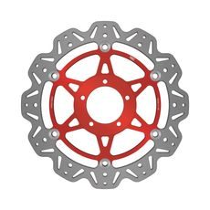 KOČIONA DISK EBC VR841RED CRVEN