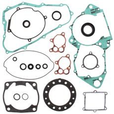COMPLETE GASKET KIT WITH OIL SEALS WINDEROSA CGKOS 811273