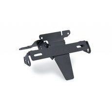 ADJUSTABLE LICENSE SUPPORT PUIG 22350N CRNI