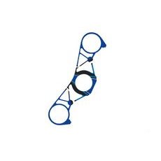 YOKE PROTECTOR PUIG RADIKAL 6908A PLAVI
