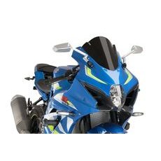 WINDSCREEN PUIG RACING 9013N CRNI