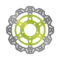 KOČIONA DISK EBC VR4155GRN GREEN