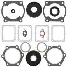 COMPLETE GASKET KIT WITH OIL SEALS WINDEROSA CGKOS 711167A