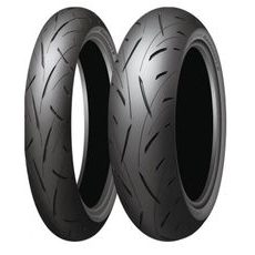 TYRE DUNLOP 160/60ZR17 (69W) TL SX ROADSPORT 2