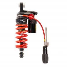 REAR MONOSHOCK K-TECH DDS PRO 255-021-150-020