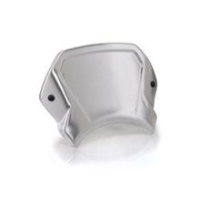 WINDSHIELD PUIG FRONTAL PLATE 9802P SILVER