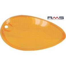 INDICATOR LENS - RIGHT FRONT RMS 246470110 ORANGE E-MARK