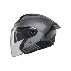 HELMET MT HELMETS COSMO SV CRUISER C2 MATT XL