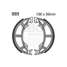 BRAKE SHOE SET EBC 889