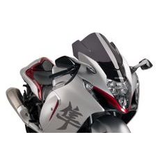 WINDSCREEN PUIG Z-RACING 21138F DARK SMOKE