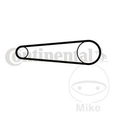 TOOTHED BELT CONTINENTAL BMW 182Z 34MM