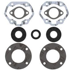 COMPLETE GASKET KIT WITH OIL SEALS WINDEROSA CGKOS 711119A