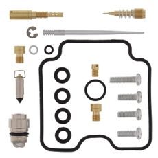 CARBURETOR REBUILD KIT ALL BALLS RACING CARK26-1365