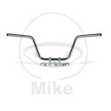 HANDLEBAR JMT MCL136SC 25,4 MM / 1 " KROM