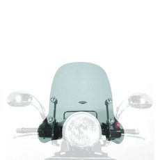 WINDSCREEN FACO 267008331 SMOKE 475X540