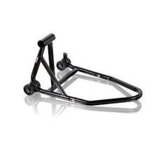 MOTORCYCLE STAND PUIG SIDE STAND 7365N CRNI LEFT