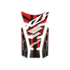 TANK PAD PUIG WINGS 4723R CRVEN WITH SIDE PART