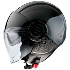 HELMET MT HELMETS VIALE SV - OF502SV A1 - 01 XS