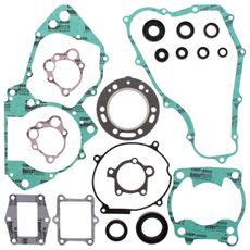 COMPLETE GASKET KIT WITH OIL SEALS WINDEROSA CGKOS 811253