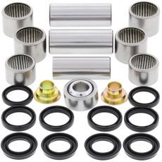 SWING ARM LINKAGE BEARING AND SEAL KIT ALL BALLS RACING SALB27-1162