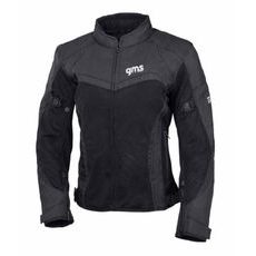 JACKET GMS TARA MESH ZG51006 CRNI DXS