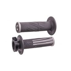 GRIPS MX LOCK-ON ODI EMIG PRO MX V2 H36EPHG GRAPHITE / GREY