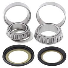 STEERING BEARING AND SEAL KIT ALL BALLS RACING SB22-1075
