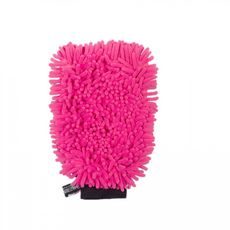 2IN1 CHENILLE MICROFIBRE WASH MITT MUC-OFF 20411
