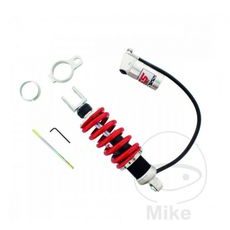 MONOSHOCK WITH PIGGYBACK ON HOSE YSS MX456-305TRC-03-X ADJUSTABLE