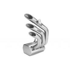 SILENCER MIVV SPEED EDGE V.003.LHX STAINLESS STEEL