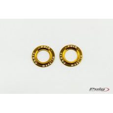 RINGS FOR AXLE SLIDERS PUIG PHB19 20271O ALUMINIUM ZLATO