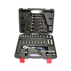 INCH TOOL SET MOTION STUFF 40 PCS 3/8"