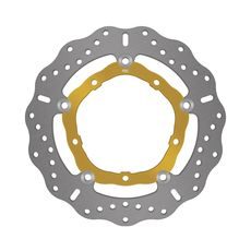 KOČIONA DISK EBC MD2127XC