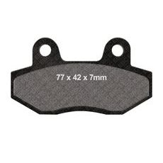 DISK PLOČICE EBC SFAC758